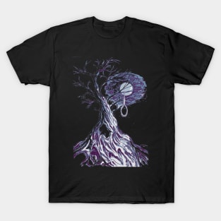 The gallows tree T-Shirt